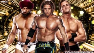 3MB 2nd WWE Theme Song  quotThree Man Bandquot High QualityDownload Link [upl. by Towland]