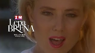 Lepa Brena  Bol za bol  OFFICIAL VIDEO 1994 [upl. by Mauri993]