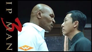 IP Man 3 2016 Behind the Scenes bts Fight Choreography  Well Go USA [upl. by Marney376]