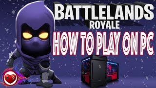 Battlelands Royale TUTO quotComment Changer Son Battlertagquot Team TGV [upl. by Anne-Marie]