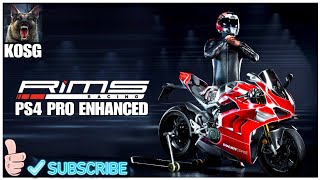 RiMS RACING PS4 PRO ENHANCED Ver106 career mode continued [upl. by Lakym]