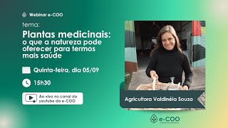 Plantas medicinais o que a natureza pode oferecer para termos mais saúde  eCOO [upl. by Snyder318]