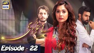 Bay Khudi Episode  22  20th April 2017  ARY Digital Drama [upl. by Nodrog257]