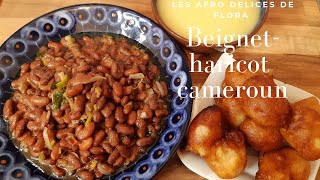 Haricots Frit a la Camerounaise  Haricot Frit Beans fries [upl. by Yssis760]