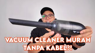 UNBOXING VACUUM CLEANER MURAH 100 RIBUAN [upl. by Selfridge475]