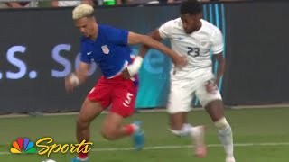 Highlights USMNT vs Panama En Español  101224  NBC Sports [upl. by Draw52]