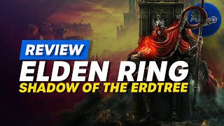 Elden Ring Shadow of the Erdtree PS5 Review  Should You Buy It [upl. by Shannen202]