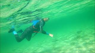 Conachro bay tidal pool SwimHike  20072019 [upl. by Dunn921]