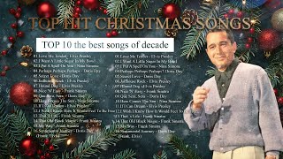 Best Christmas Songs Of All Time 🎅 Oldies But Goodies Christmas Songs 🎅 Timeless Christmas Hits [upl. by Telocin]