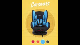 Find the Best Deals on Baby Car Seats at FirstCry [upl. by Erma]