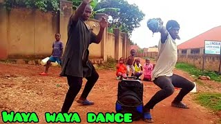 Waya Waya Dance  Master KG ft Official Label  audio out [upl. by Aitat619]