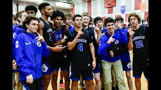 2020 South Jersey Non Public B Final Wildwood Catholic 80  Rutgers Prep 67 Full Game [upl. by Ansell702]