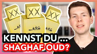 Lohnt sich der »SHAGHAF OUD« von Swiss Arabian 🤔 [upl. by Arnulfo]