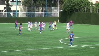 U  19 Tirana Vllaznia 43 [upl. by Iret]