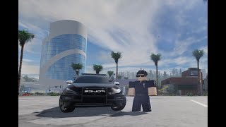 ROBLOX PACIFICO 2 BECOMING A POLICE OFFICER [upl. by Adele97]