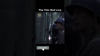 The Thin Red Line short movieexplained film movieanalysis movieclips moviereview warmovie mo [upl. by Puttergill]