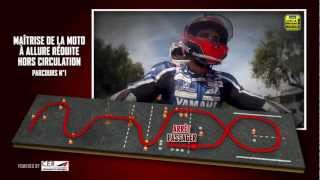 NOUVEAU PERMIS MOTO 2013 [upl. by Aniluap]