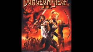 Dungeon Siege II Soundtrack  Excluded Tracks 10  The Plains of Tears [upl. by Adnyc598]