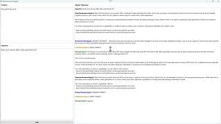 HOW ITS MADE  Using Multiagents  The Questionnaire Multiagent [upl. by Yehsa]