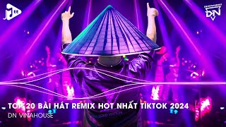 Nonstop 2024 TikTok  Nhạc Trend TikTok Remix 2024  Nonstop 2024 Vinahouse Bay Phòng Bass Cực Mạnh [upl. by Suhail65]