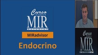 Endocrinología y nutrición Curso MIR Asturias [upl. by Jolynn924]