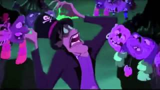 Top 10 Awesome Disney Villain Deaths [upl. by Alilahk727]