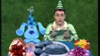 Blues Clues Break May amp June 1998 [upl. by Bridgid]