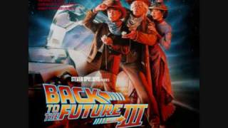 Back to the Future 3  Main theme [upl. by Anayik]