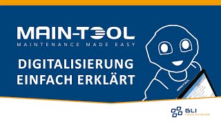 MAINTOOL ► Digitalisierung einfach erklärt [upl. by Carlin]