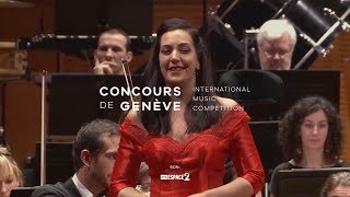 Le Concours de Genève fait son festival   23 nov3 déc 2017 [upl. by Rratsal955]