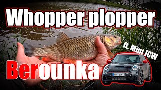 Účinná hladinová nástraha ft Mini John Cooper Works [upl. by Aivato777]