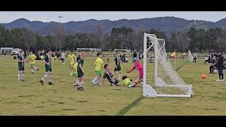 Bankstown United vs Western nsw [upl. by Hallutama]