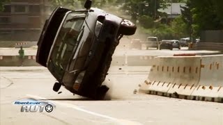 Extremtest Deutschlands gefährliche Straßen  Abenteuer Auto Classics [upl. by Frear]