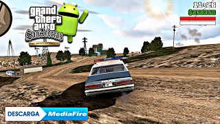 EL MEJOR MOD DE GRÁFICOS DEFINITIVE EDITION PARA GTA SAN ANDREAS ANDROID 2023✔️ [upl. by Gweneth747]