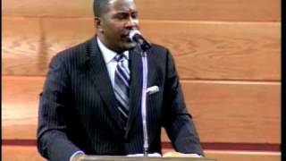 Pastor Dewey Smith Sings  I Need Thee [upl. by Aivul]