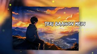 quotTeri Baahon Mein The Ultimate Love Story Song of 2024  Heartfelt Hinglish Pop Hitquot  Hyy Songs [upl. by Nnaxor63]