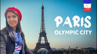 PARIS 2024 what to do in the Olympic City  Ep 1 [upl. by Maxine]