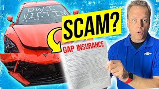 GAP Insurance  Buy from dealer or Insurance company [upl. by Aizatsana]