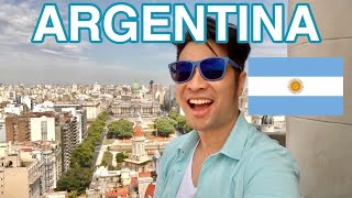 💃🏽 Buenos Aires Bariloche Argentina plus Colonia  Uruguay 🇺🇾 🇦🇷 [upl. by Sello]