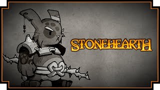 Stonehearth The Massive Update  Community Expansion Mod ACE part 3 [upl. by Ahsinad974]