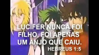 Cavaleiros do Zodiaco  Lucifer [upl. by Tuneberg]