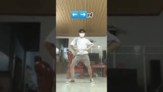 Wannabe  ITZY dance break tutorial Mirrored  Eddie wannabe itzy dance viral tutorial [upl. by Abas142]