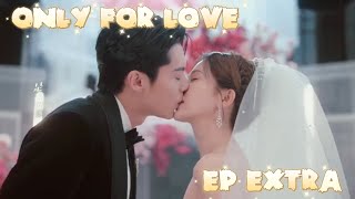 drama china terbaru only for love episode 37 sub indo [upl. by Esdnil]