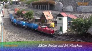 2010 Modellbahn Spur 2 [upl. by Ogeid356]