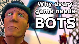 Why every game needs Bots [upl. by Dedrick]