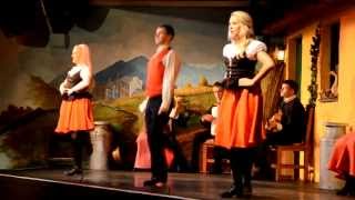 Traditional Irish dance HD [upl. by Fairley]