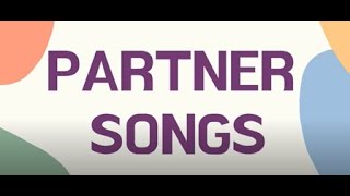 Partner Songs  Leron Leron Sinta and Pamulinawen [upl. by Burtis436]