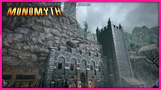 Monomyth Gameplay demo [upl. by Ylrrad325]