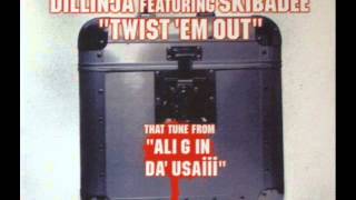 Dillinja  Twist Em Out Aquasky Mix [upl. by Aidin]