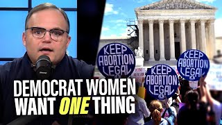 STOP Pandering to ProAbortion Women You CLUELESS Republicans [upl. by Norrabal]